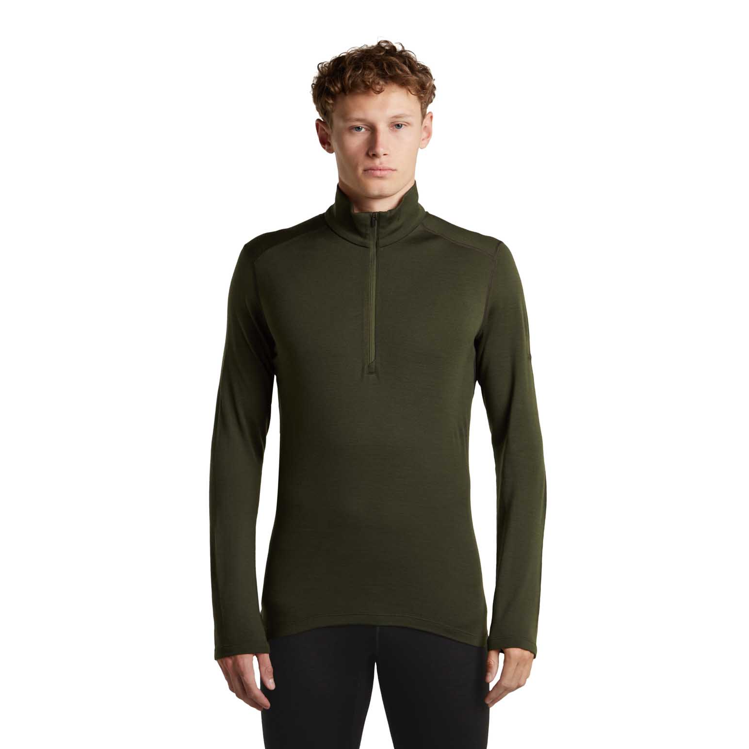 Icebreaker M Merino 260 Tech LS Half Zip